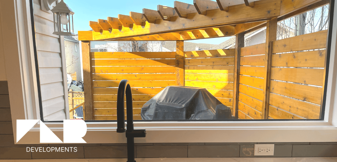 Custom Design Renovation